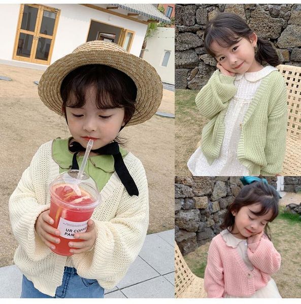 2020 новое прибытие девочек для мальчиков вязаные свитера весна полный рукава мода дети свитер 1-6 лет py473, Blue;gray
2020 новое прибытие девочек для мальчиков вязаные свитера весна полный рукава мода дети свитер 1-6 лет py473, Blue;gray