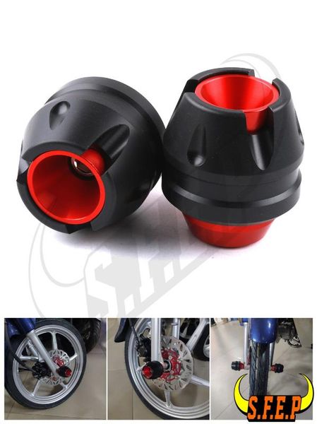 motorcycle cnc front fork wheel fall protection frame slider anti crash protector for forza 300 pcx 150 pcx 125 xadv
motorcycle cnc front fork wheel fall protection frame slider anti crash protector for forza 300 pcx 150 pcx 125 xadv