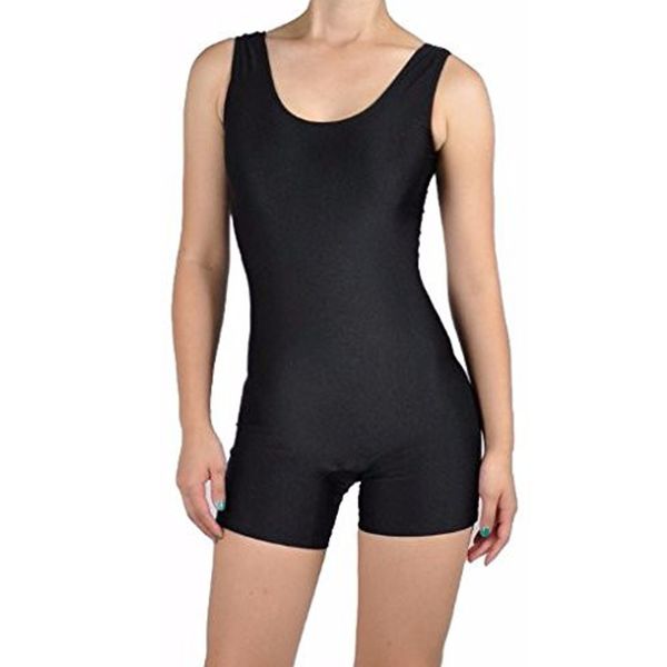 adults lycra tank leotards yoga bodysuit jumpsuit womens black sleeveless gymnastics unitards biketard ballet dance, Black;red
adults lycra tank leotards yoga bodysuit jumpsuit womens black sleeveless gymnastics unitards biketard ballet dance, Black;red