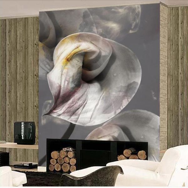 drop shipping custom 3d wallpaper mural modern abstract black and white lily flower porch living room wall decoration mural
drop shipping custom 3d wallpaper mural modern abstract black and white lily flower porch living room wall decoration mural