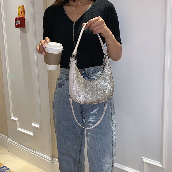 2020 new women's korean version of the simple ladies shoulder bag fashion casual ladies underarm bag
2020 new women's korean version of the simple ladies shoulder bag fashion casual ladies underarm bag