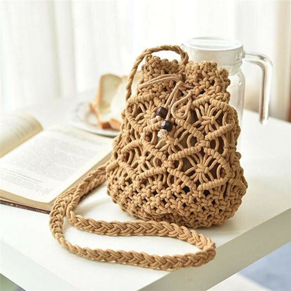 new bag for women 2019 fashion cotton knitting holiday beach bag lovely lady messenger crossbody shoulder for female
new bag for women 2019 fashion cotton knitting holiday beach bag lovely lady messenger crossbody shoulder for female