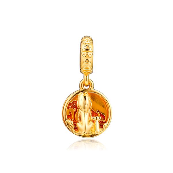 2019 original 925 sterling silver jewelry limited edition the lion king simba beads fits pandora charm bracelets necklace for women, Bronze;silver
2019 original 925 sterling silver jewelry limited edition the lion king simba beads fits pandora charm bracelets necklace for women, Bronze;silver