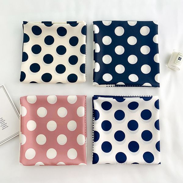 china new style quality silk spring and summer lady small hair neck beach hijab women nice print fashion square scarves shawls, Blue;gray
china new style quality silk spring and summer lady small hair neck beach hijab women nice print fashion square scarves shawls, Blue;gray