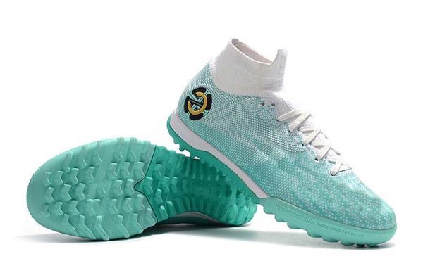 mercurial superfly vi elite cr7 ic tf indoor soccer cleats neymar designer high help trainers light blue football boots
mercurial superfly vi elite cr7 ic tf indoor soccer cleats neymar designer high help trainers light blue football boots