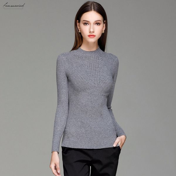 women turtleneck knitted clothing sweater female knitted slim pullover ladies all match basic thin long sleeve shirt, White;black 
women turtleneck knitted clothing sweater female knitted slim pullover ladies all match basic thin long sleeve shirt, White;black