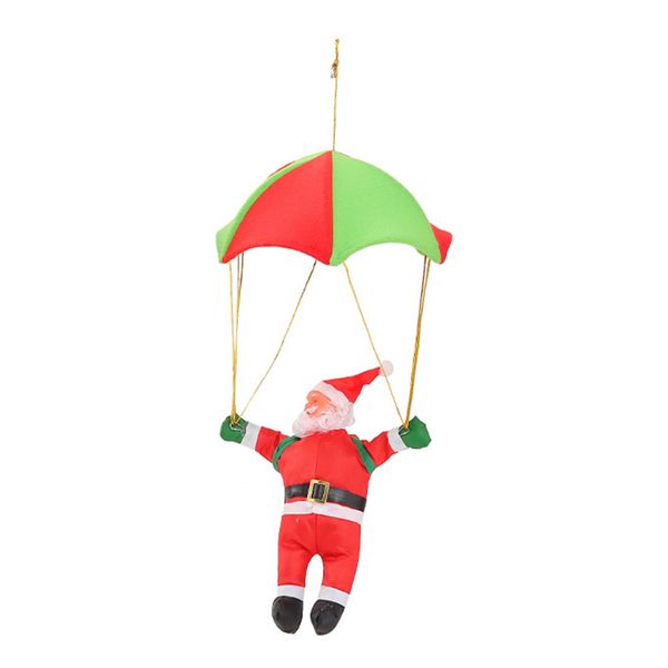 santa claus in parachute christmas tree hanging ornament christmas tree new year hanging pendant decor xmas
santa claus in parachute christmas tree hanging ornament christmas tree new year hanging pendant decor xmas