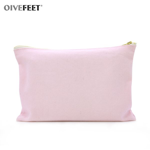 oivefeet,5pcs,plain pink cotton canvas cosmetic bag travel toiletry makeup gold zipper pouch bag y190702, Black;red
oivefeet,5pcs,plain pink cotton canvas cosmetic bag travel toiletry makeup gold zipper pouch bag y190702, Black;red
