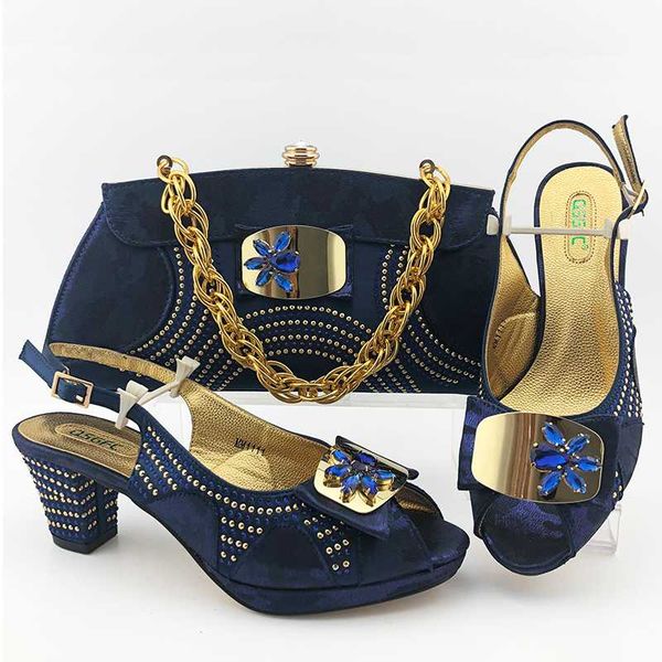 navy blue african aso ebi shoes matching bag set with big size 38 to 43 sandal shoes and bag dark blue sb2022-4, Black
navy blue african aso ebi shoes matching bag set with big size 38 to 43 sandal shoes and bag dark blue sb2022-4, Black