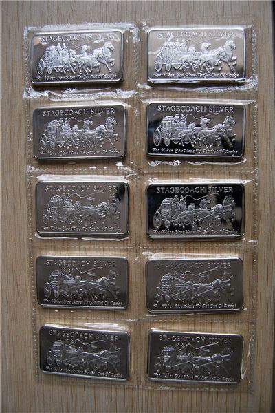 silver bar america one ounce 999 fine silver plated coin bars sealed stagecoach silver bar
silver bar america one ounce 999 fine silver plated coin bars sealed stagecoach silver bar