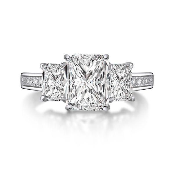 wedding rings lesf 925 sterling silver three stones zircon female finger women engagement jewelry gift, Slivery;golden
wedding rings lesf 925 sterling silver three stones zircon female finger women engagement jewelry gift, Slivery;golden