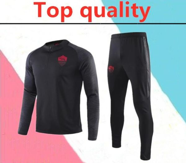 2019 2020 rome dzeko nainggolan soccer training suit 19 20 roma totti de.rossi pastore perotti men football tracksuit, Black
2019 2020 rome dzeko nainggolan soccer training suit 19 20 roma totti de.rossi pastore perotti men football tracksuit, Black