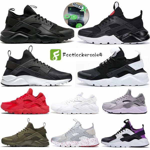 huarache 2020 designer sports sneakers 1s 4s huaraches men women running shoes all black white oreo gym red runner trainers with stock x, White;red
huarache 2020 designer sports sneakers 1s 4s huaraches men women running shoes all black white oreo gym red runner trainers with stock x, White;red