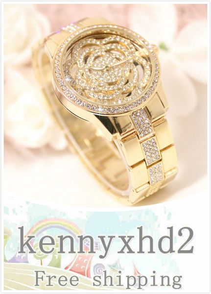 new selling watch high-end chain watch full diamond female watch hollow flower fa0906, Slivery;brown 
new selling watch high-end chain watch full diamond female watch hollow flower fa0906, Slivery;brown