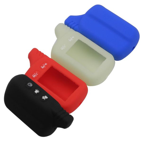 jingyuqin 10pcs tz9010 sile case keychain russian 2-way alarm system alarm key fob for tomahawk tz-9010 tz9010
jingyuqin 10pcs tz9010 sile case keychain russian 2-way alarm system alarm key fob for tomahawk tz-9010 tz9010