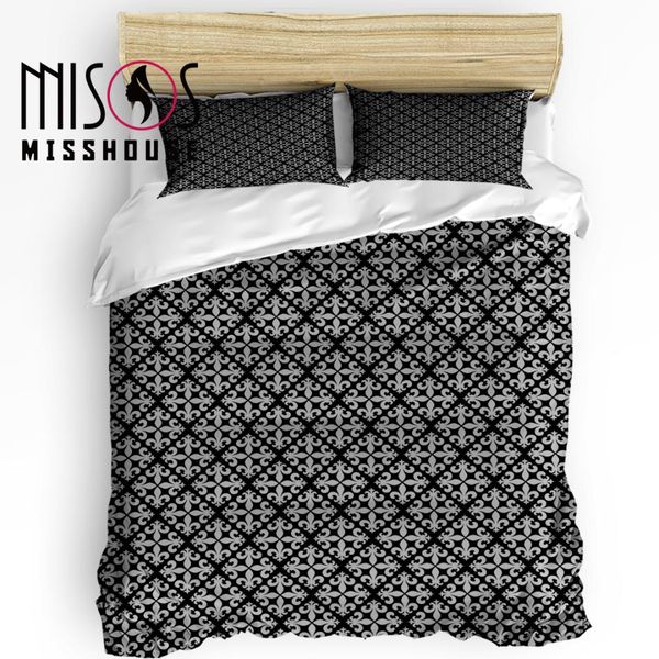 misshouse bedding sets abstract retro pattern home textile 3pcs duvet cover set comforter cover pillowcases
misshouse bedding sets abstract retro pattern home textile 3pcs duvet cover set comforter cover pillowcases