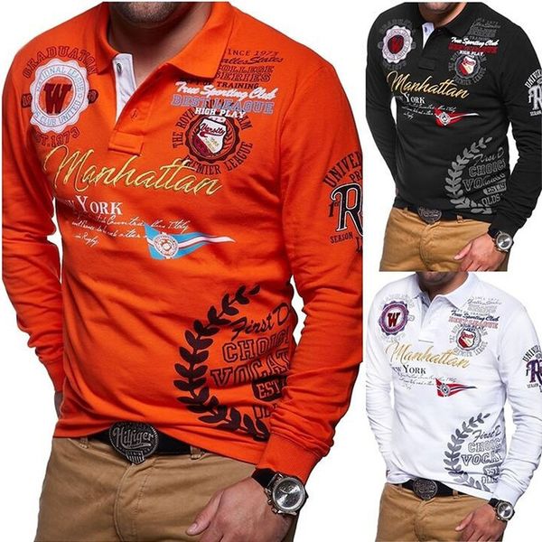 zogaa brand men shirt long sleeve casual letter print shirts male turn-down collar homme men plus size s-3xl, White;black
zogaa brand men shirt long sleeve casual letter print shirts male turn-down collar homme men plus size s-3xl, White;black