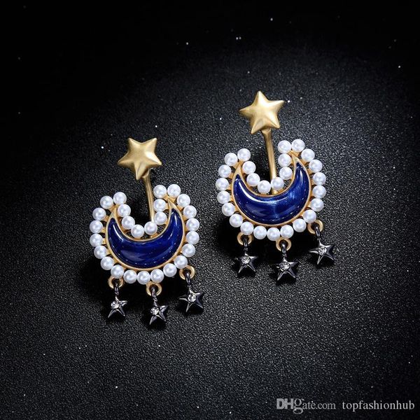 рождественская звезда moon pearl серьги стержня темперамент европейских и американских моды стиляги wild серьги rhinestone сплава серьги, Golden;silver
рождественская звезда moon pearl серьги стержня темперамент европейских и американских моды стиляги wild серьги rhinestone сплава серьги, Golden;silver