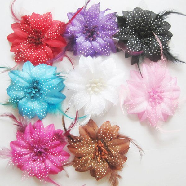 new baby girl feather hair clips brooch cute infant flower pins hairpin hairgrips kids hairpin hair accessories, Slivery;white
new baby girl feather hair clips brooch cute infant flower pins hairpin hairgrips kids hairpin hair accessories, Slivery;white