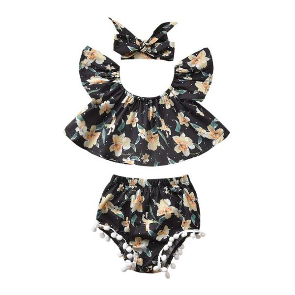 3шт новый boho baby girl кисточкой одежда лето малыш baby girls с плеча цветочный принт топы кисточкой pp брюки шорты повязки, White
3шт новый boho baby girl кисточкой одежда лето малыш baby girls с плеча цветочный принт топы кисточкой pp брюки шорты повязки, White