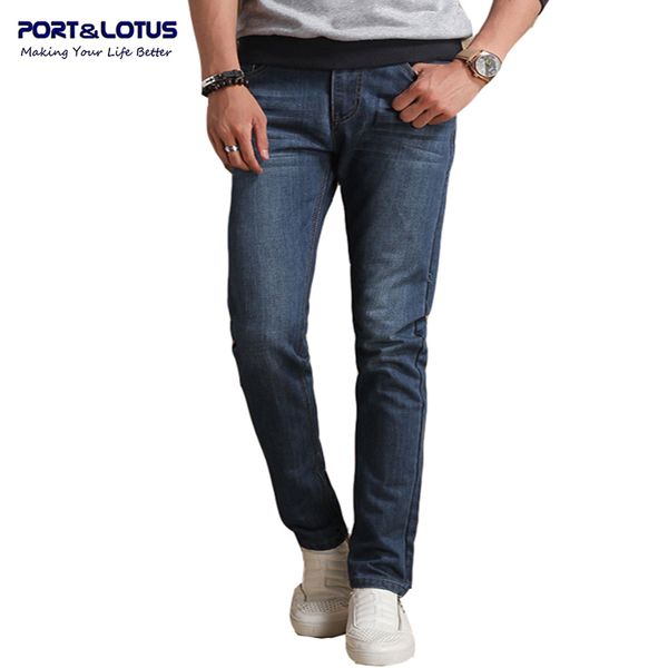 men's jeans port& men brand clothing solid color slim fit straight pants 075 wholesale, Blue
men's jeans port& men brand clothing solid color slim fit straight pants 075 wholesale, Blue