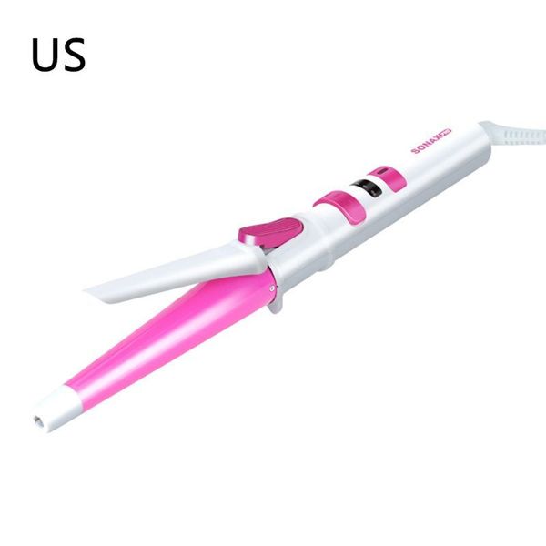 360-degree 360-degree automatic ceramic hair curler four-speed temperature adjustment wave curling automatic iron curl dual-use
360-degree 360-degree automatic ceramic hair curler four-speed temperature adjustment wave curling automatic iron curl dual-use