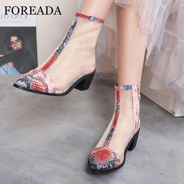 foreada women ankle boots cutouts high heels pointed toe boots zipper thick heel shoes sneak print ladies footwear summer red 43, Black
foreada women ankle boots cutouts high heels pointed toe boots zipper thick heel shoes sneak print ladies footwear summer red 43, Black