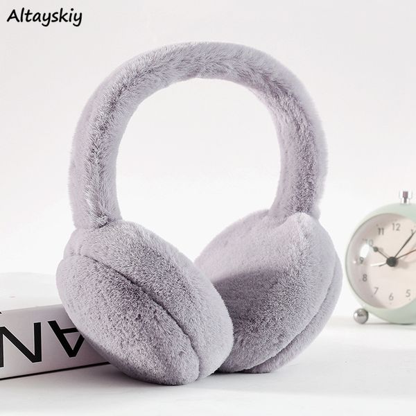 earmuffs женщины сплошной теплый зимний повседневный все матча thicker мягкие дамы корейский стиль регулируемые женщин аксессуары harajuku н, Blue;gray
earmuffs женщины сплошной теплый зимний повседневный все матча thicker мягкие дамы корейский стиль регулируемые женщин аксессуары harajuku н, Blue;gray