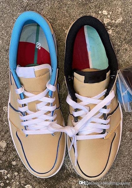 sb x air authentic 1 dunk low desert ore men running shoes royal blue-dark powder blue sports sneakers cj7891-200 with box 
sb x air authentic 1 dunk low desert ore men running shoes royal blue-dark powder blue sports sneakers cj7891-200 with box