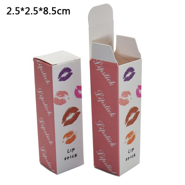 2.5x2.5x8.5cm 50pcs/lot pink kraft paper small gifts packing box lipstick carton paper perfume bottle paper cardboard package boxes
2.5x2.5x8.5cm 50pcs/lot pink kraft paper small gifts packing box lipstick carton paper perfume bottle paper cardboard package boxes