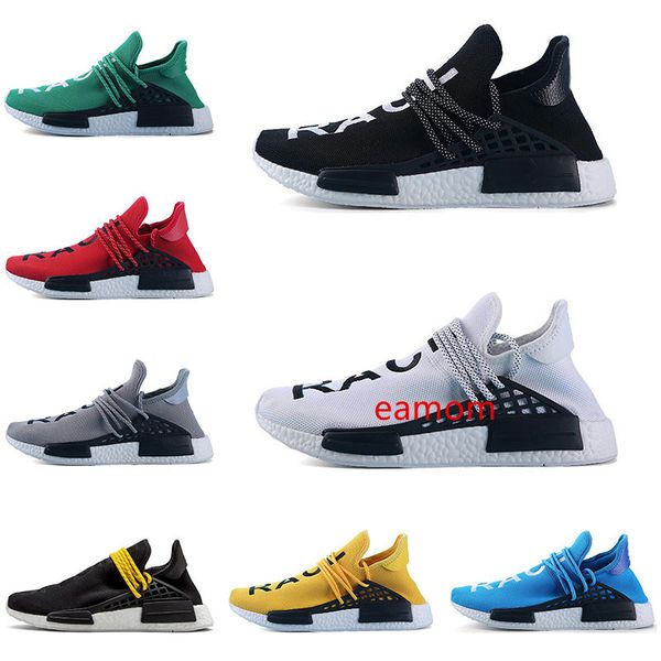 wholesale human race afro hu trial black white pharrell williams men running shoes black yellow lace women trainers sports sneaker
wholesale human race afro hu trial black white pharrell williams men running shoes black yellow lace women trainers sports sneaker