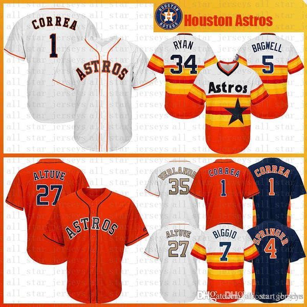 27 Jose Altuve 4 George Springer 1 Carlos Correa Houston Baseball Jersey Astros 35 Justin Verlander 2 Alex Cool base jerseys navy orange
27 Jose Altuve 4 George Springer 1 Carlos Correa Houston Baseball Jersey Astros 35 Justin Verlander 2 Alex Cool base jerseys navy orange