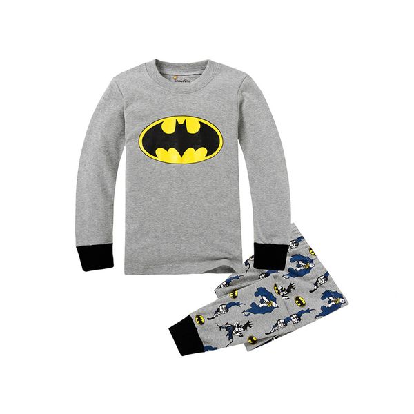 boys batman pajamas sets kids superman pyjamas children sleepwear baby pijamas girls cars nightwear, Blue;red
boys batman pajamas sets kids superman pyjamas children sleepwear baby pijamas girls cars nightwear, Blue;red