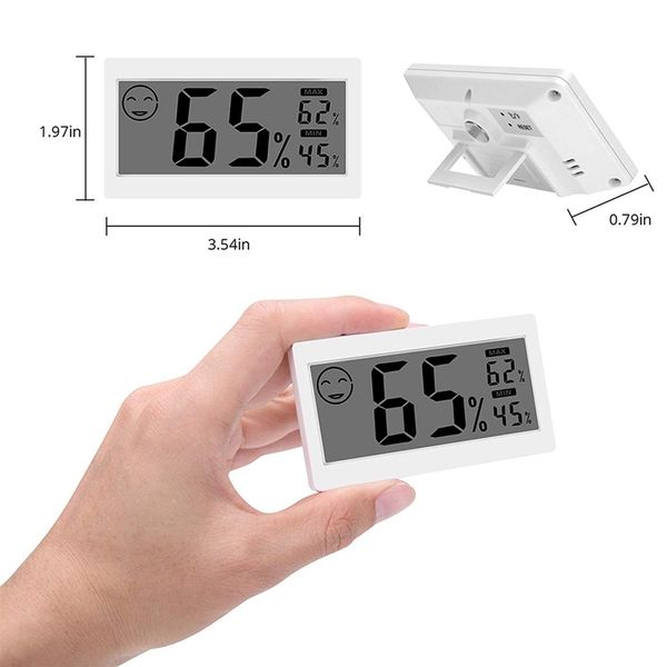 digital thermometer indoor hygrometer room temperature monitor humidity gauge with big screen stand wall hanging magnet greenh household the
digital thermometer indoor hygrometer room temperature monitor humidity gauge with big screen stand wall hanging magnet greenh household the