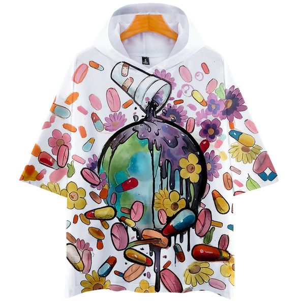 juice wrld 3d hiphop hoodies summer designer pullover loose sweatshirt casual mens plus size printed, Black
juice wrld 3d hiphop hoodies summer designer pullover loose sweatshirt casual mens plus size printed, Black