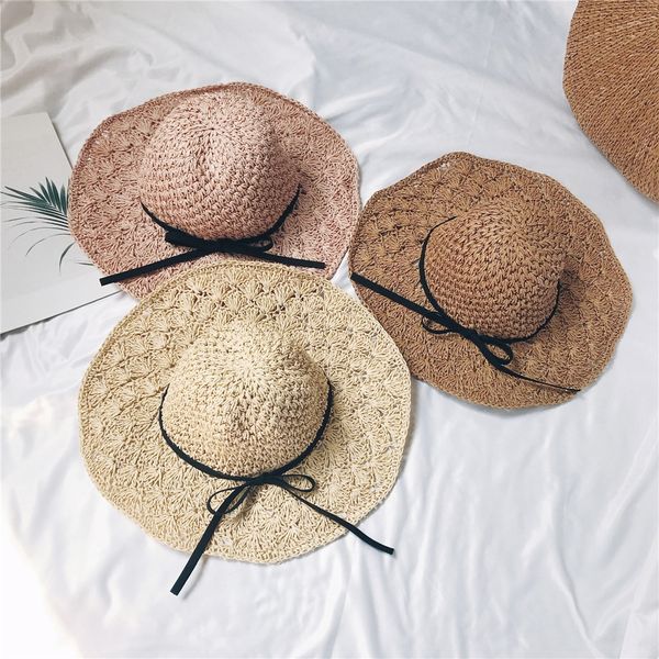 straw women's summer all-match hipster hand-woven straw sunscreen big hat folding beach holiday sunscreen hat, Blue;gray
straw women's summer all-match hipster hand-woven straw sunscreen big hat folding beach holiday sunscreen hat, Blue;gray