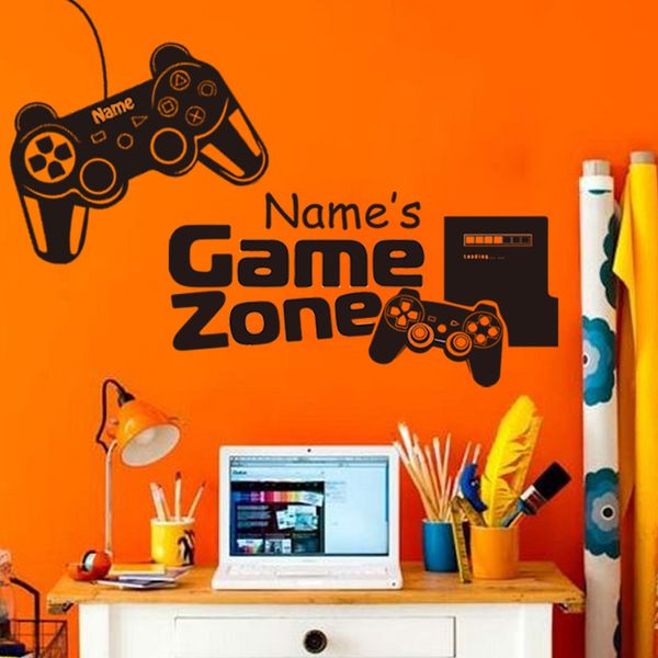 подгонянный название игры игроку пвх наклейки на стены стикер стены стикеры 40cmx80cm игровой зоны прохладный diy дома настенной росписи иск
подгонянный название игры игроку пвх наклейки на стены стикер стены стикеры 40cmx80cm игровой зоны прохладный diy дома настенной росписи иск