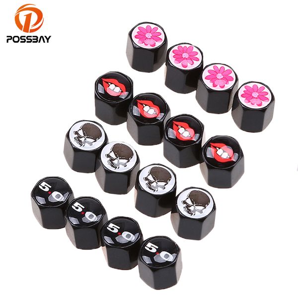 possbay 4pcs car styling metal skull punisher logo emblem tire valve caps auto tyre air stems cap motorcycle tire accessories
possbay 4pcs car styling metal skull punisher logo emblem tire valve caps auto tyre air stems cap motorcycle tire accessories