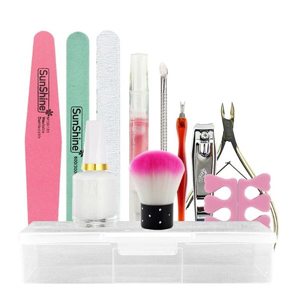 nail polish nail polish care kit basics necklace nutrition oil trim manicure 12pcs
nail polish nail polish care kit basics necklace nutrition oil trim manicure 12pcs