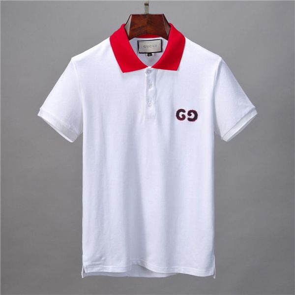 2020t new designer polo shirts men luxury polo casual men polo t shirt snake bee letter print embroidery fashion high street mens polos 3xl, White;black
2020t new designer polo shirts men luxury polo casual men polo t shirt snake bee letter print embroidery fashion high street mens polos 3xl, White;black