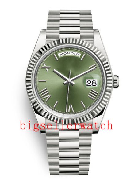 2 colors luxury watch 40mm 228235 228238 228239roman date just watch stainless steel bezel sapphire 2813 movement mens watches watch men wr, Slivery;brown
2 colors luxury watch 40mm 228235 228238 228239roman date just watch stainless steel bezel sapphire 2813 movement mens watches watch men wr, Slivery;brown
