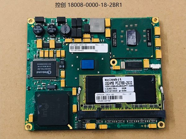 100% original for 18008-0000-18-2 kontron etx 18008-0000-18-2br1
100% original for 18008-0000-18-2 kontron etx 18008-0000-18-2br1