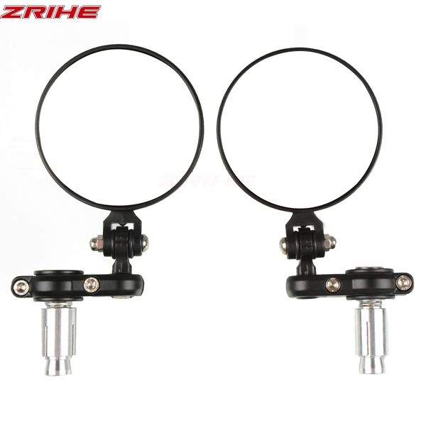 universal motorcycle mirror aluminum 22mm handle bar end rearview side mirrors motor accessories for g450x r nine t pure
universal motorcycle mirror aluminum 22mm handle bar end rearview side mirrors motor accessories for g450x r nine t pure