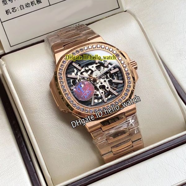 новый nautilus 5713/1 5711 / 1a blue skeleton dial hk 4813 автоматические мужские часы 5713 / 1g-010 корпус из розового золота с бриллиантам, Slivery;brown
новый nautilus 5713/1 5711 / 1a blue skeleton dial hk 4813 автоматические мужские часы 5713 / 1g-010 корпус из розового золота с бриллиантам, Slivery;brown