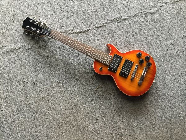 Guitarra Elétrica iguitar
Guitarra Elétrica iguitar