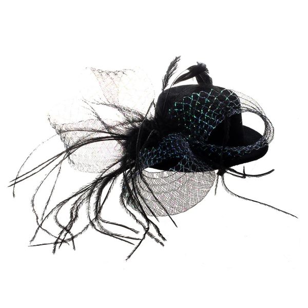 hthl-перо 2 заколки для волос лук черный мини-цилиндр партия лолита косплей гот
hthl-перо 2 заколки для волос лук черный мини-цилиндр партия лолита косплей гот