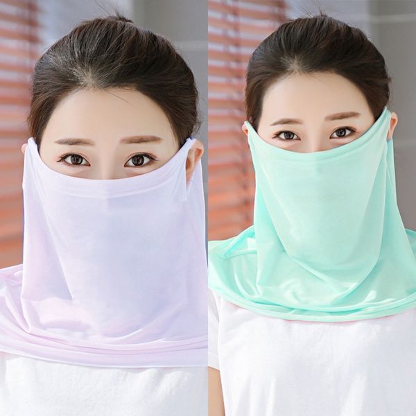 sqlhz new party face scarf mask outdoor veil windproof half face dust-proof sunshade masks scarf dust mask ear type women masks, Black
sqlhz new party face scarf mask outdoor veil windproof half face dust-proof sunshade masks scarf dust mask ear type women masks, Black