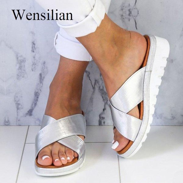 women sandals ladies platform sandals outdoor summer shoes pu leather wedges shoes slippers sandalen damskie sandales femme 2020, Black
women sandals ladies platform sandals outdoor summer shoes pu leather wedges shoes slippers sandalen damskie sandales femme 2020, Black