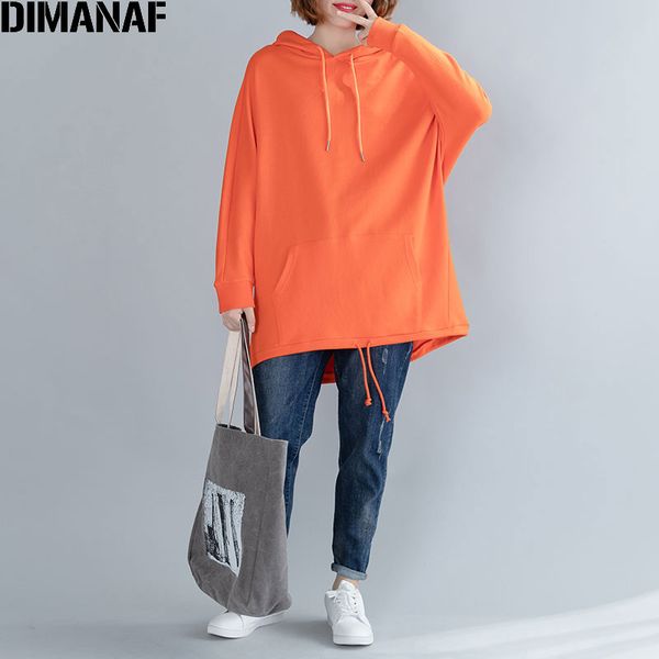dimanaf plus size women hoodies sweatshirts autumn winter female lady pullovers casual cotton hooded loose oversize clothes, Black
dimanaf plus size women hoodies sweatshirts autumn winter female lady pullovers casual cotton hooded loose oversize clothes, Black