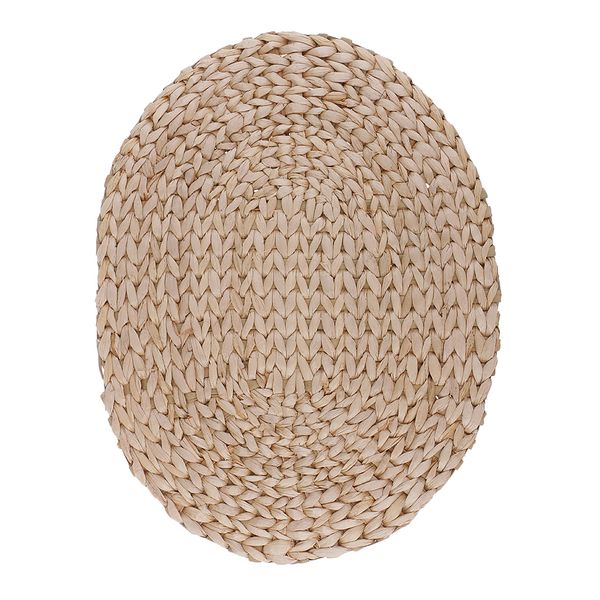 tatami cushion seat mat handmade oval natural straw weaved pillow floor window seat cushion yoga tea chair for home room decoration 38x28cm
tatami cushion seat mat handmade oval natural straw weaved pillow floor window seat cushion yoga tea chair for home room decoration 38x28cm